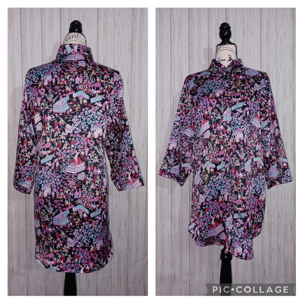 Size S Cruz Natori Sleepshirt